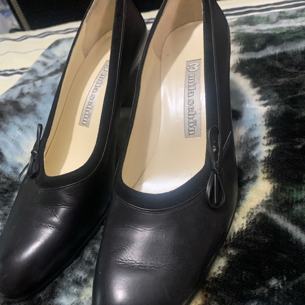 Mila schon dress shoes womens size 7